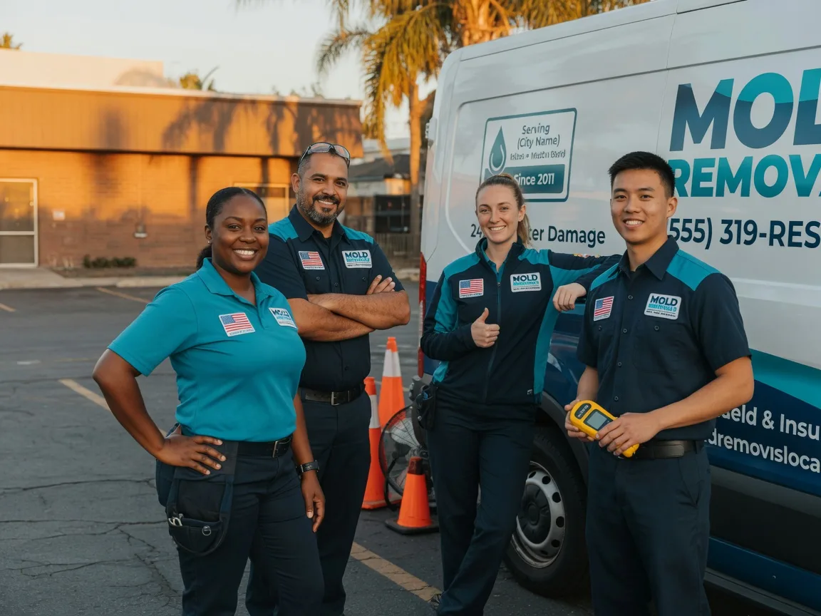 Water Damage Restoration company in Shasta Lake, CA